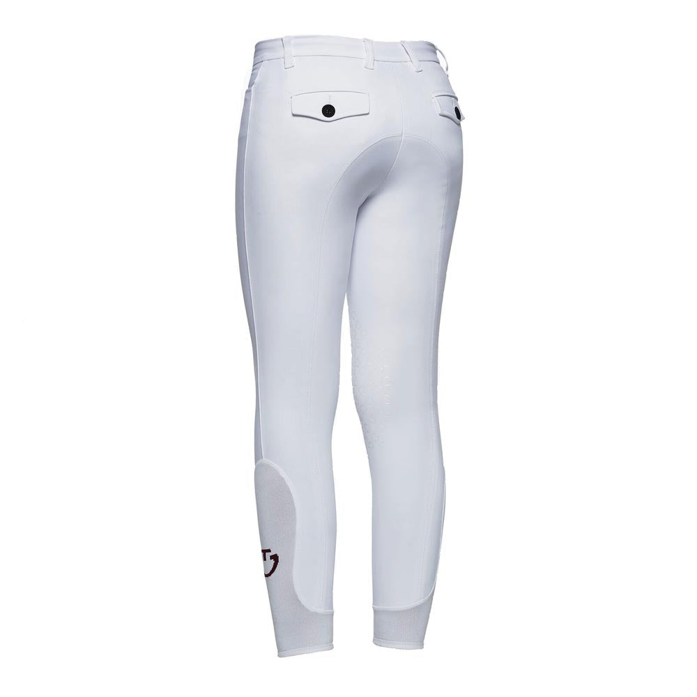 CAVALLERIA TOSCANA PANTALON NIÑO KNEE GRIP MOD. PAO001