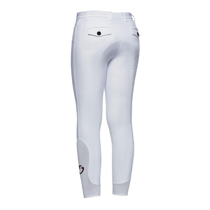 CAVALLERIA TOSCANA PANTALON NIÑO KNEE GRIP MOD. PAO001