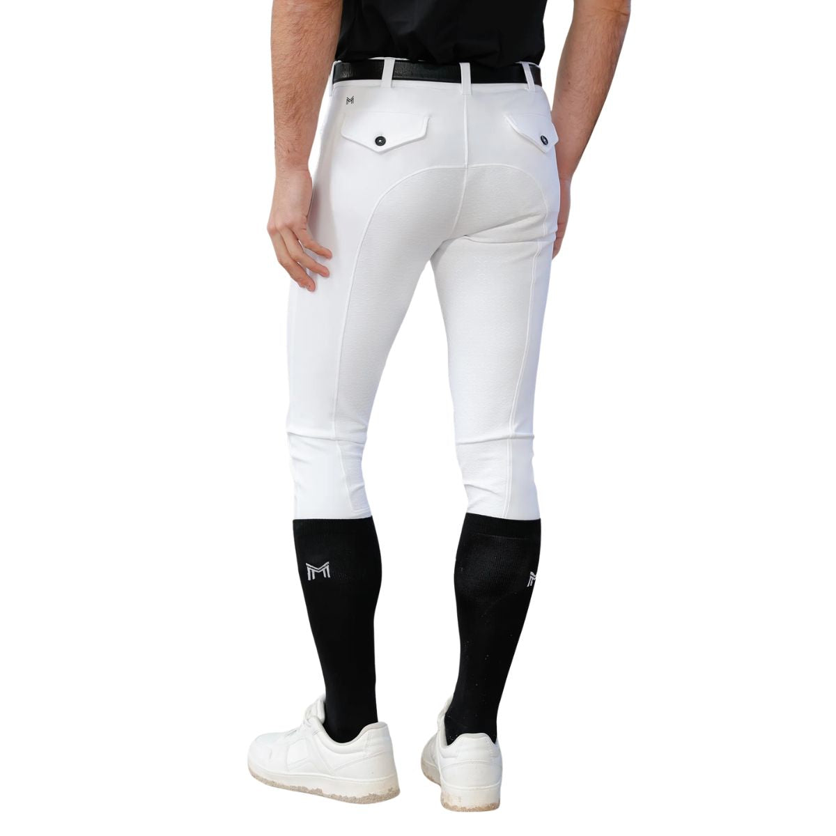 MAXIMILIAN PANTALON EQUITACION CABALLERO MOD. PERFORMANCE KNEE GRIP