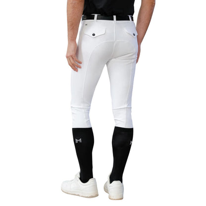 MAXIMILIAN PANTALON EQUITACION CABALLERO MOD. PERFORMANCE KNEE GRIP