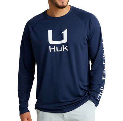 HUK PLAYERA M/L MOD. H1200573