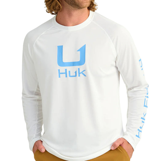 HUK PLAYERA M/L MOD. H1200573