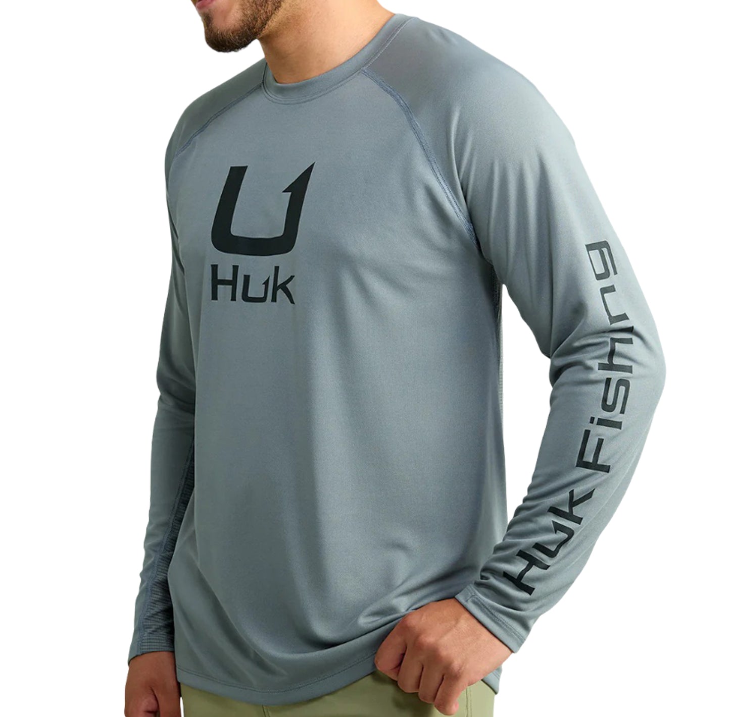 HUK PLAYERA M/L MOD. H1200573