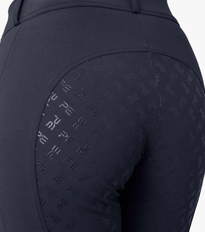 PREMIER EQUINE PANTALON EQUITACION DAMA ALTO FULL SEAT GEL MOD. 4028