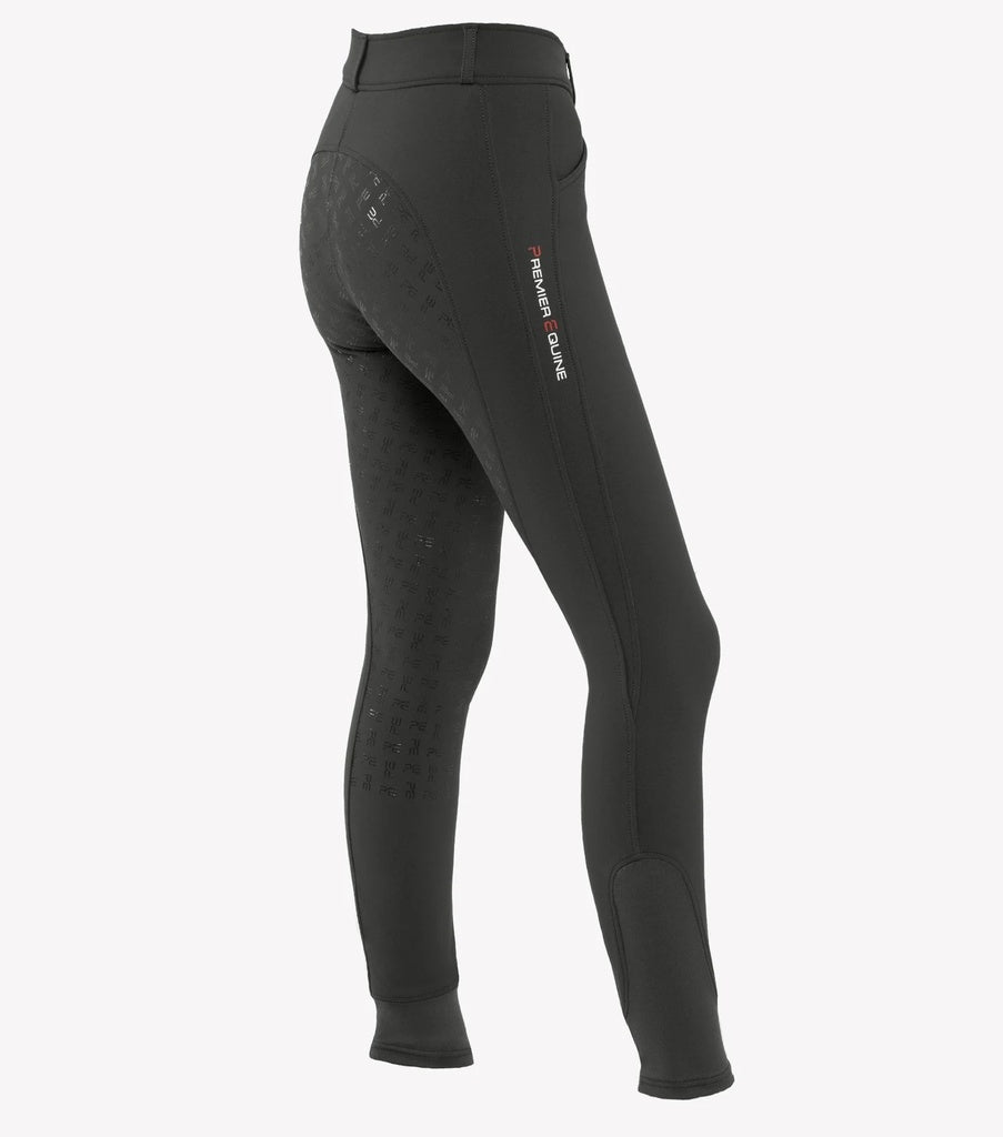 PREMIER EQUINE PANTALON EQUITACION DAMA ALTO FULL SEAT GEL MOD. 4028