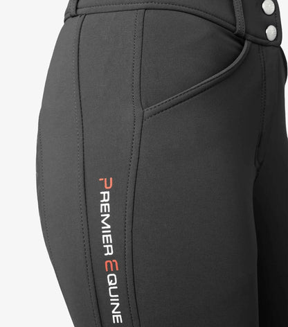 PREMIER EQUINE PANTALON EQUITACION DAMA ALTO FULL SEAT GEL MOD. 4028