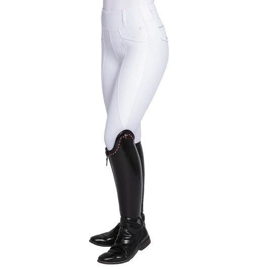 MAXIMILIAN LEGGINGS EQUITACION DAMA MOD. PRO KENEE GRIP