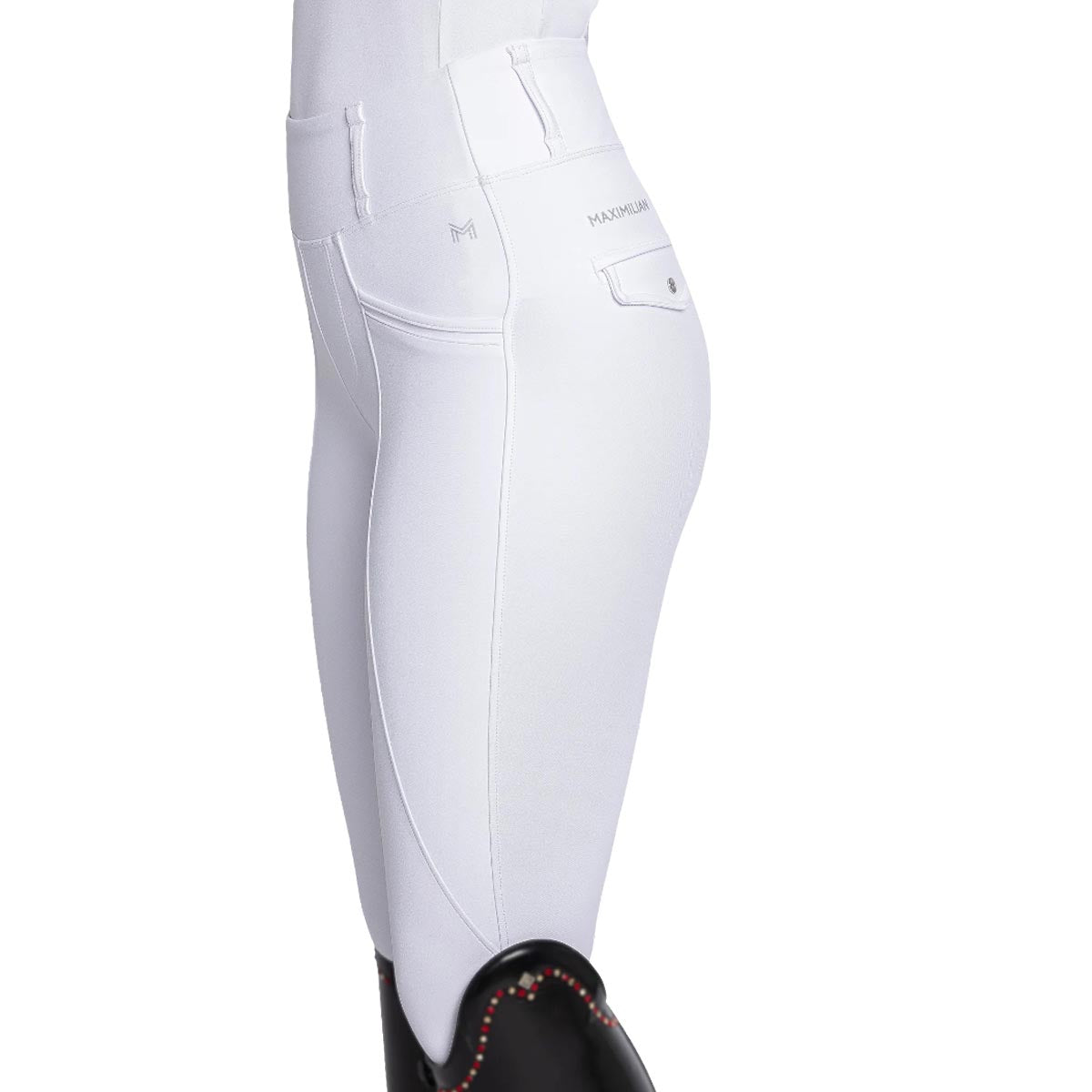 MAXIMILIAN LEGGINGS EQUITACION DAMA MOD. PRO KENEE GRIP