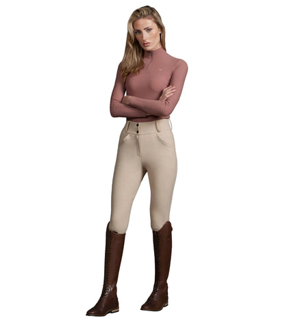 PREMIER EQUINE PANTALÓN EQUITACIÓN DAMA PROSPERO FULL SEAT MOD. 4036