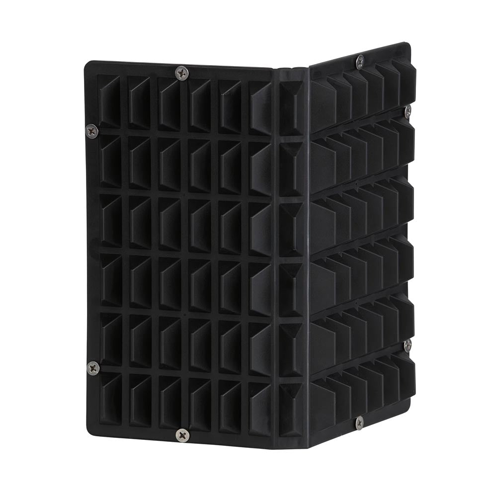 HORZE PANEL RASCADOR PARA CABALLOS (3 PZAS) MOD. 50257-BL