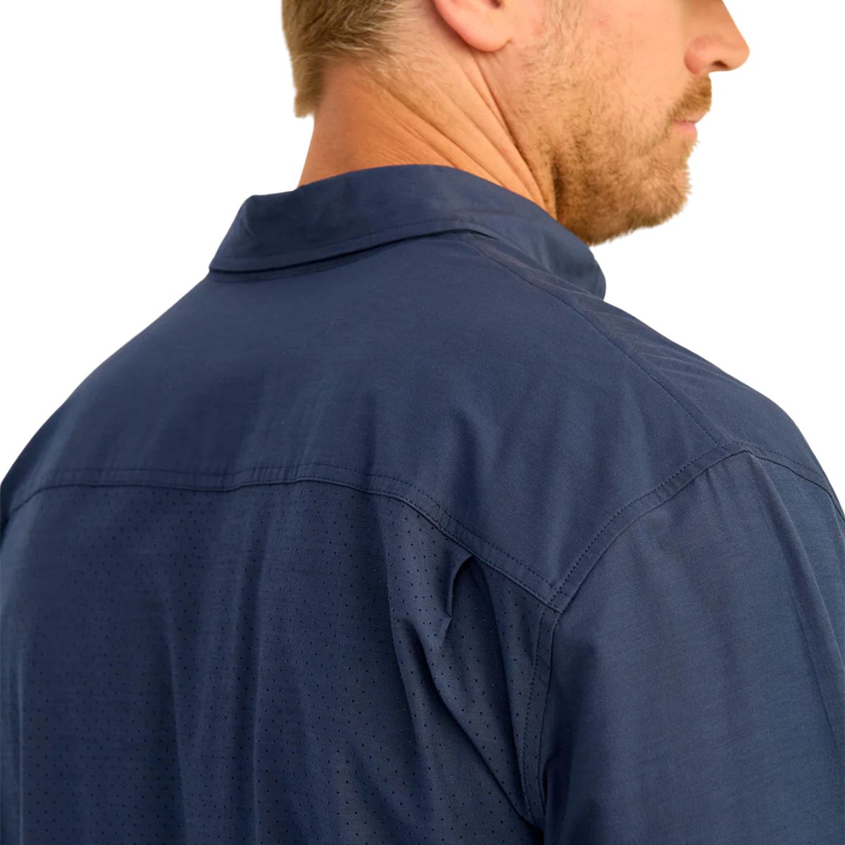 HUK CAMISA CABALLERO M/L MOD. H1500215-413