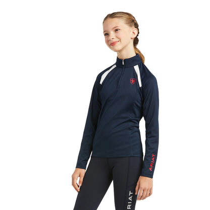 ARIAT PLAYERA M/L NIÑA MOD. 10039185