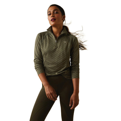 ARIAT PLAYERA M/L DAMA MOD. 10043592