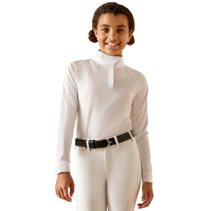 ARIAT PLAYERA DE COMPETENCIA M/L INFANTIL SUNSTOPPER 3.0 PRO MOD. 10048608