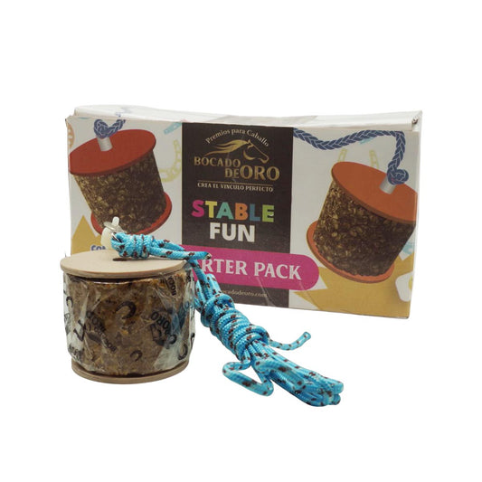 BOCADO DE ORO STABLE FUN