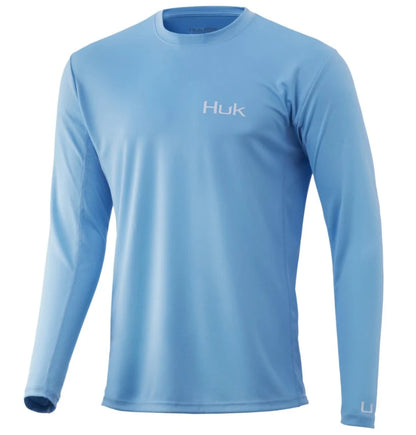 HUK PLAYERA CABALLERO M/L MOD. H1200386