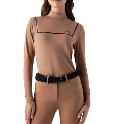 EQUILINE BLUSA DE ENTRENAMIENTO M/L DAMA EQASTE MOD. H00973-266