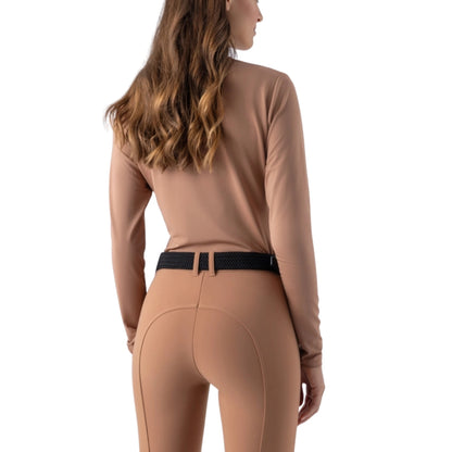 EQUILINE BLUSA DE ENTRENAMIENTO M/L DAMA EQASTE MOD. H00973-266