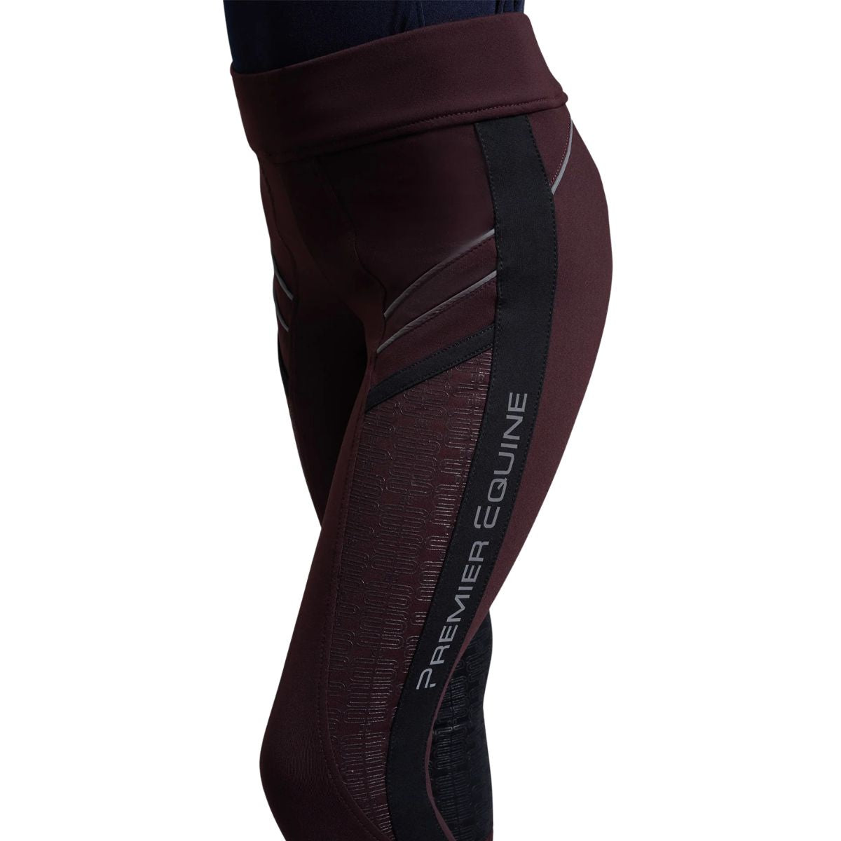 PREMIER EQUINE LEGGINGS EQUITACION NIÑA ASTRID MOD. 4508