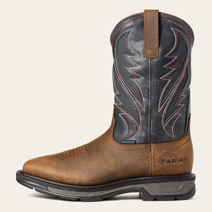 BOTAS CABALLERO WORKHOG RYE BRN/STORM MOD. 10035984