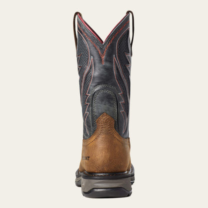 BOTAS CABALLERO WORKHOG RYE BRN/STORM MOD. 10035984