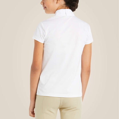 ARIAT PLAYERA NIÑA M/C APTOS MOD. 10009461