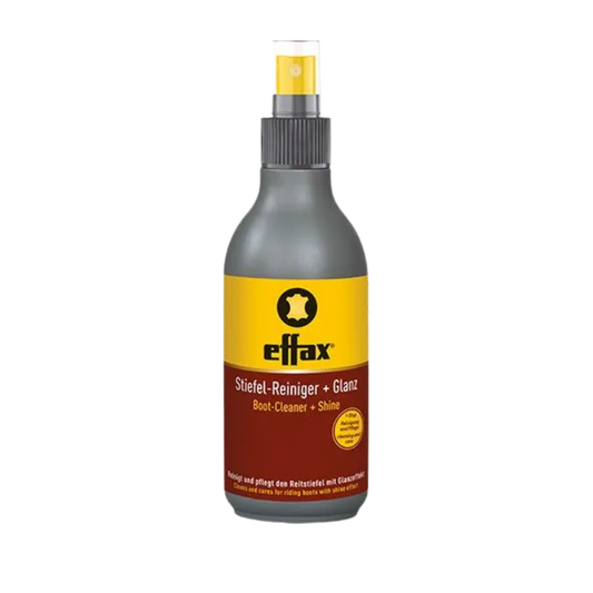 EFFAX BOOT CLEANER + SHINE