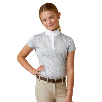 ARIAT PLAYERA M/C JUVENIL MOD. 10043500