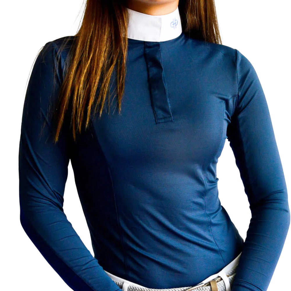 THE BIT PLAYERA DAMA DE COMPETENCIA M/L RESPIRABLE SIN MALLA