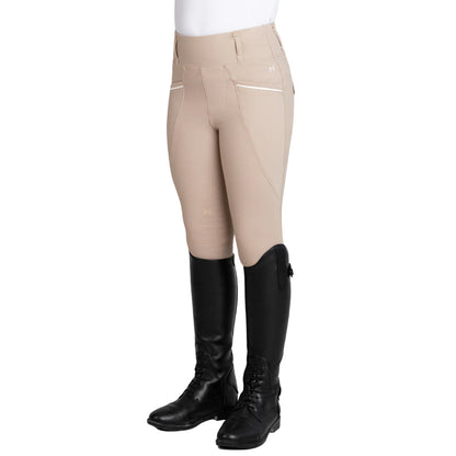MAXIMILIAN LEGGINGS EQUITACION INFANTIL MOD. PRO FULL GRIP