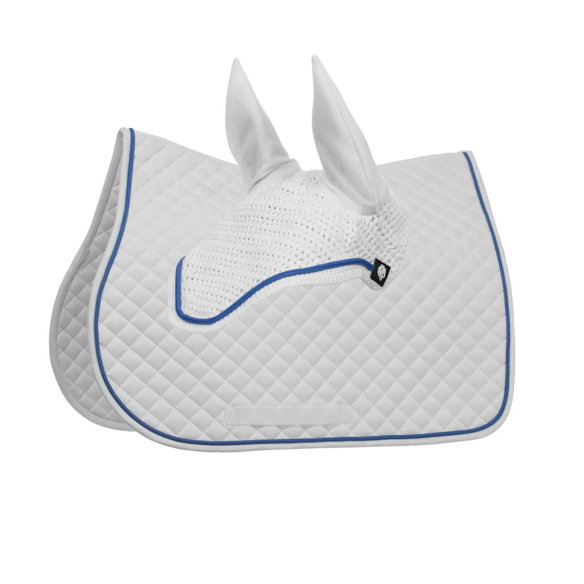 EQUINAVIA JUEGO DE CARONA C/OREJERAS VOSS MOD. E20002