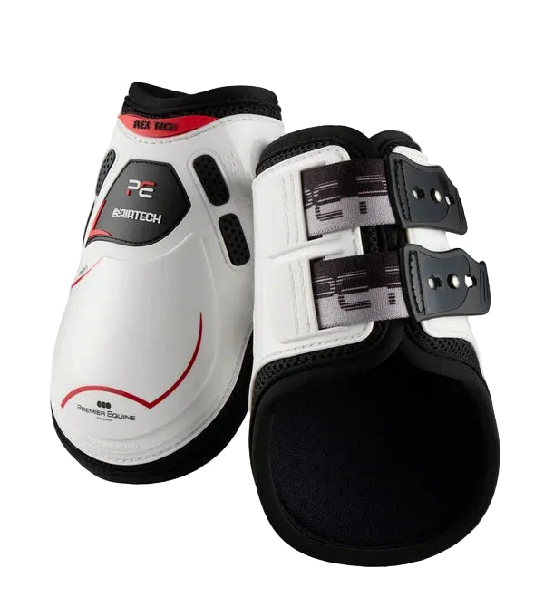 PREMIER EQUINE PROTECTORES TRASEROS ARMORX MOD. 1066