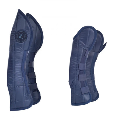 HORZE BOTAS DE VIAJE MOD. 19454-PDB