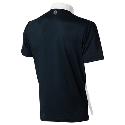 EQUINAVIA PLAYERA DE COMPETENCIA M/C CABALLERO HAAKON MOD. E32008