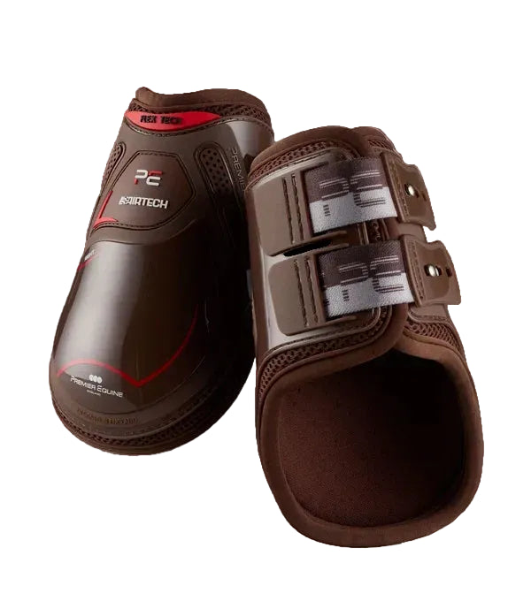 PREMIER EQUINE PROTECTORES TRASEROS ARMORX MOD. 1066