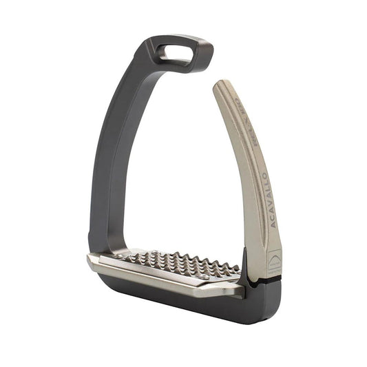 ACAVALLO ESTRIBOS DE SEGURIDAD REL-X 180 MOD. 3168