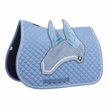 EQUINAVIA JUEGO DE CARONA C/OREJERAS VOSS MOD. E20002