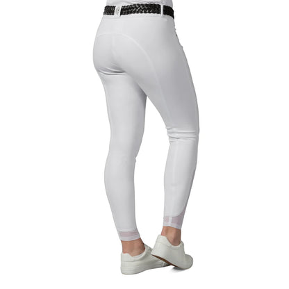 EQUINAVIA PANTALÓN EQUITACIÓN DAMA ASTRID FULL SEAT MOD. E36010-WH/LGY