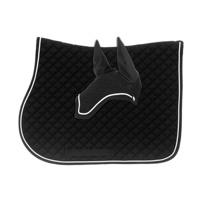 EQUINAVIA JUEGO DE CARONA C/OREJERAS VOSS MOD. E20002