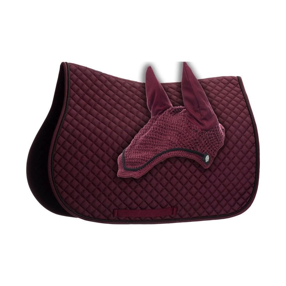 EQUINAVIA JUEGO DE CARONA C/OREJERAS VOSS MOD. E20002