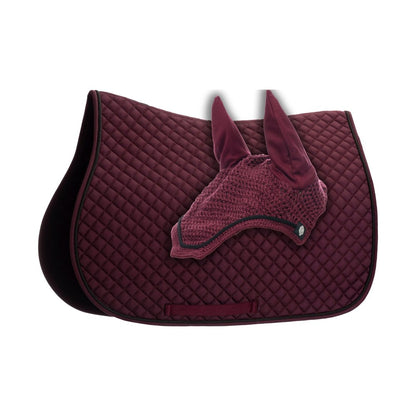 EQUINAVIA JUEGO DE CARONA C/OREJERAS VOSS MOD. E20002