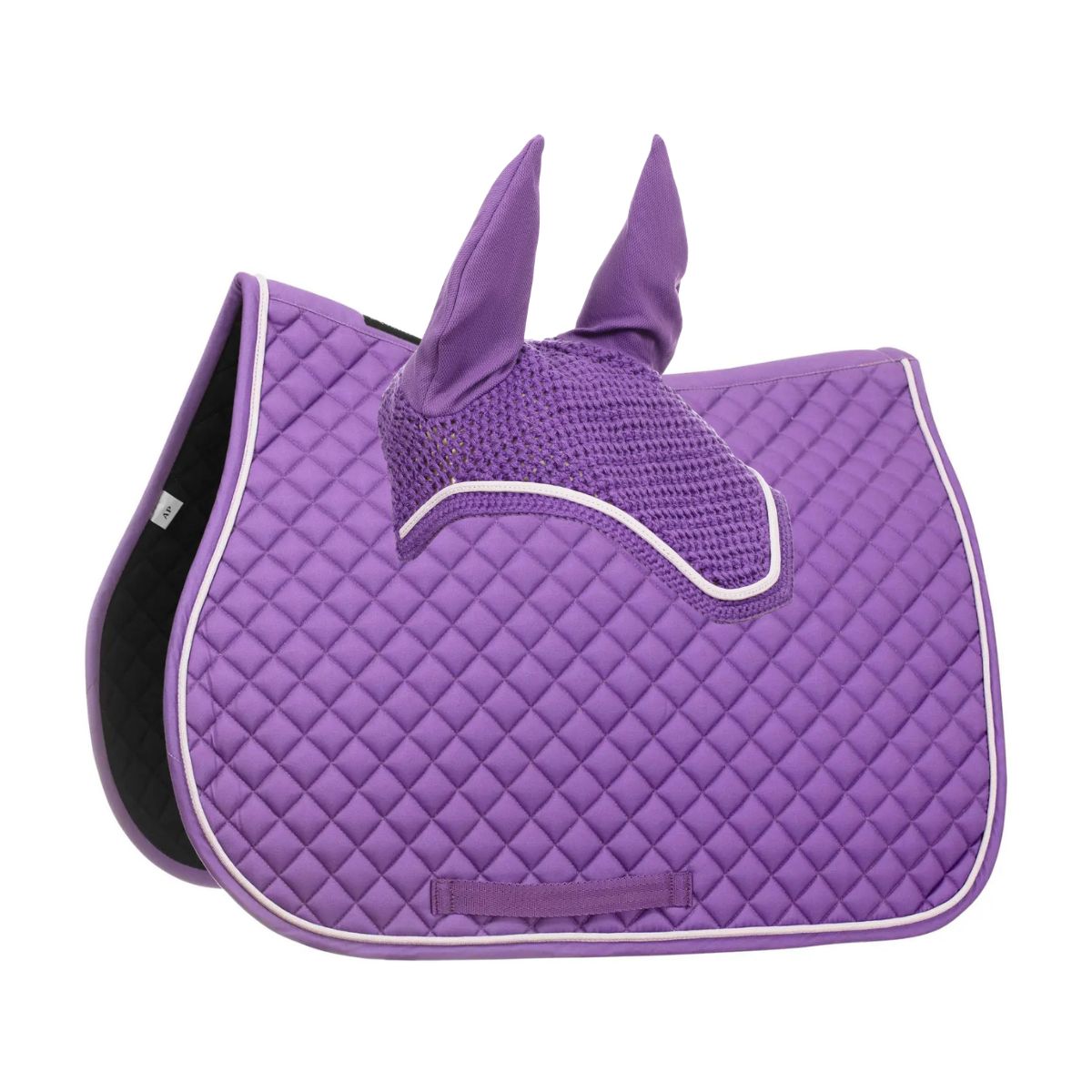 EQUINAVIA JUEGO DE CARONA C/OREJERAS VOSS MOD. E20002