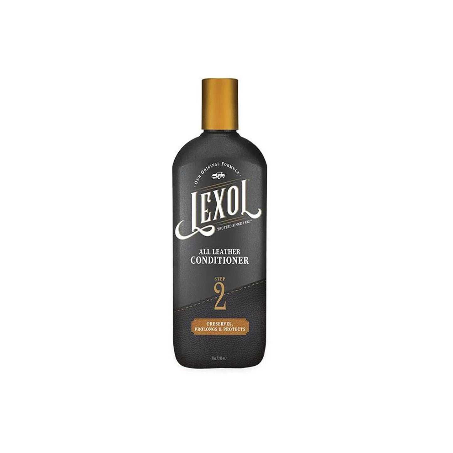 LEXOL STEP 2  ACONDICIONADOR PARA TODO TIPO DE CUERO