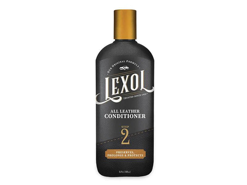 LEXOL STEP 2  ACONDICIONADOR PARA TODO TIPO DE CUERO