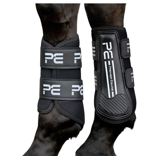 PREMIER EQUINE BRUSHING BOOTS AIR VELOX MOD. 1080