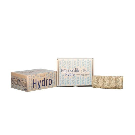 EQUINOLIK CAJA DE BARRAS HYDRATION