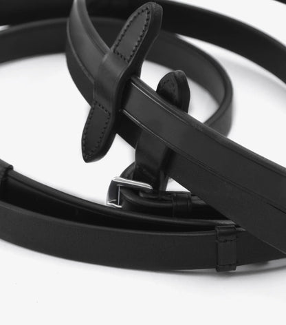 PREMIER EQUINE RIENDAS PIEL/GRIP MATTEO MOD. 8047