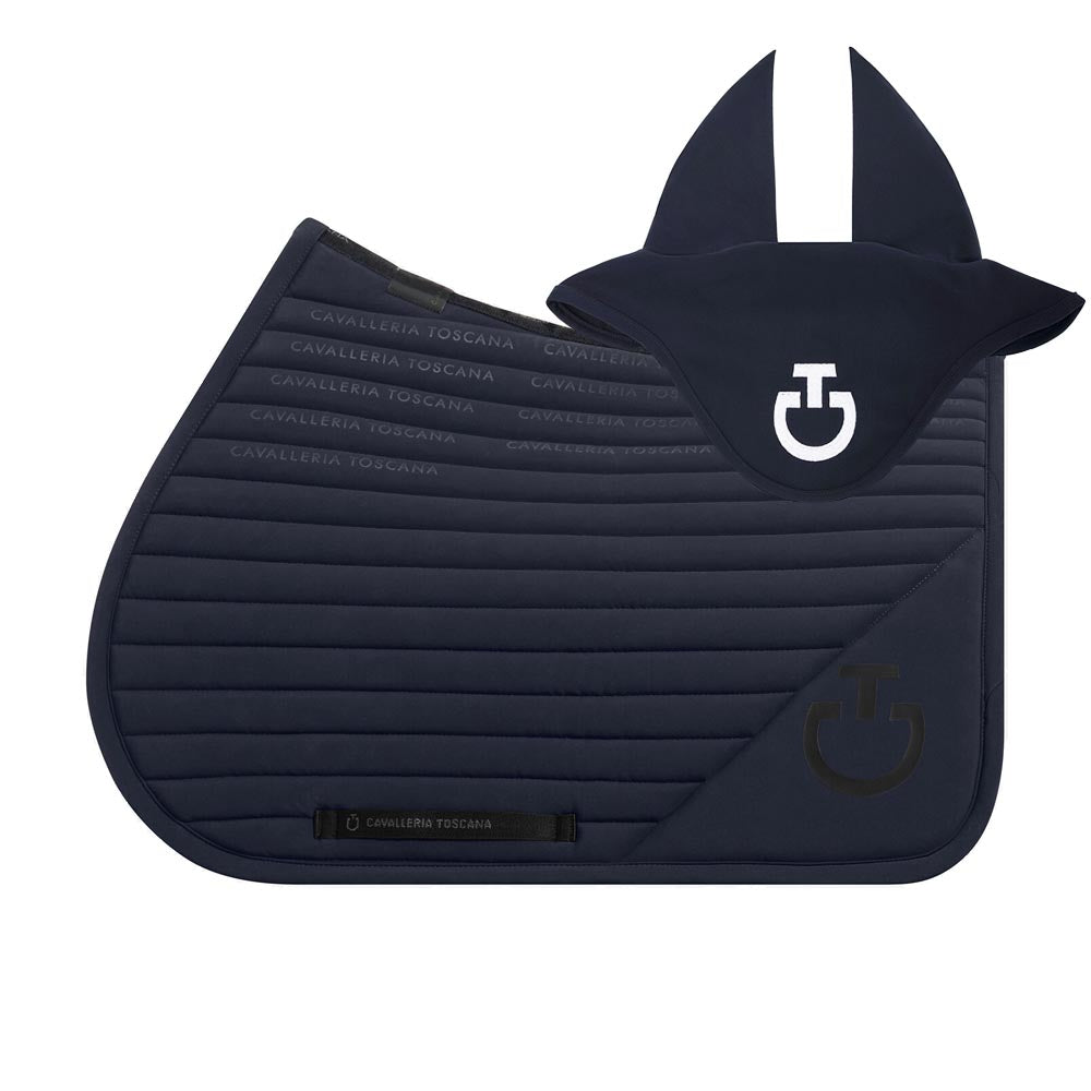 CAVALLERIA TOSCANA JUEGO DE CARONA C/OREJERAS MOD. SOT115 + CUF043