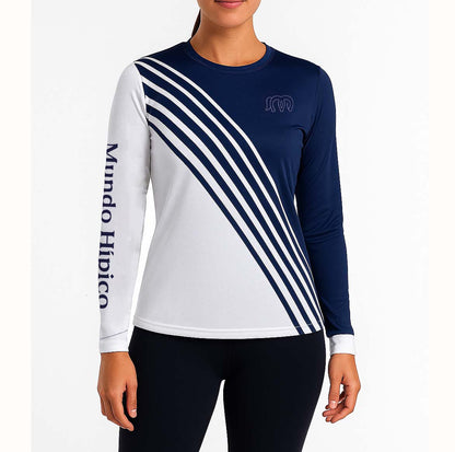 MUNDO HÍPICO PLAYERA M/L
