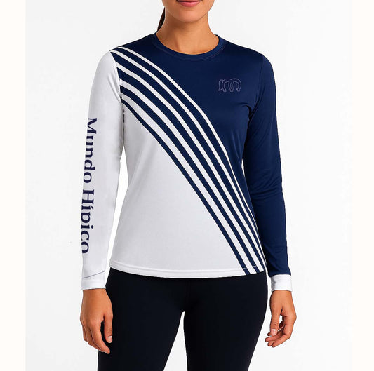 MUNDO HÍPICO PLAYERA M/L